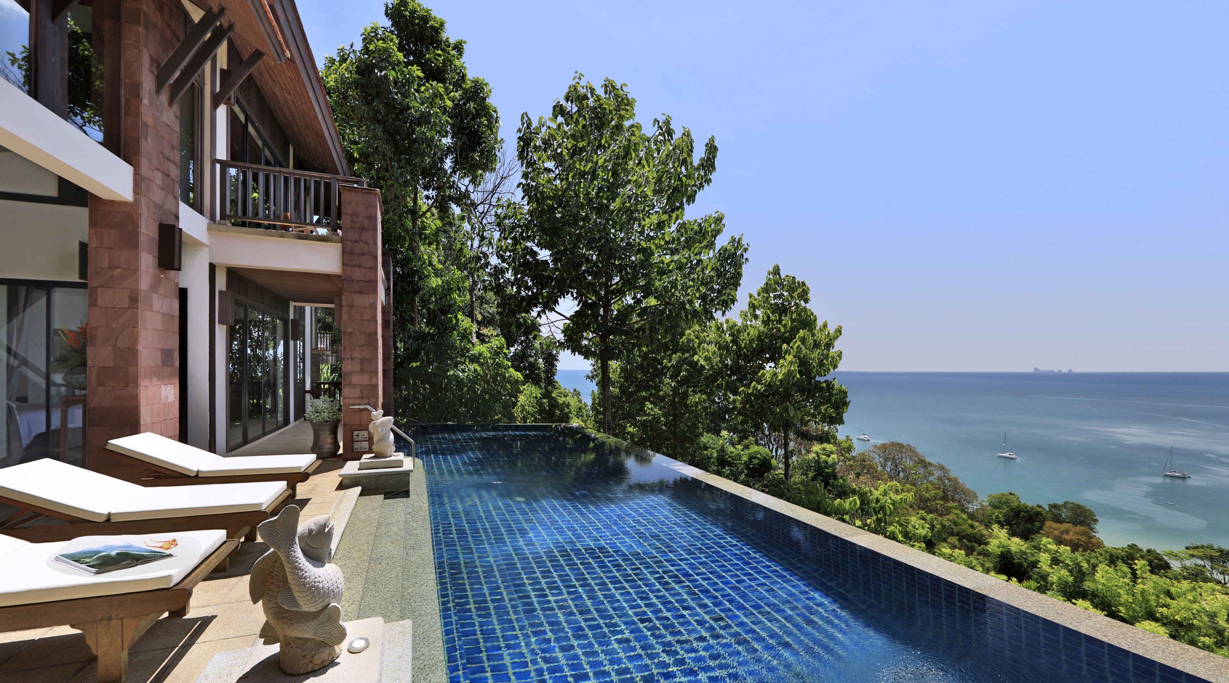 Pimalai Resort & Spa - Sha Extra Plus Ко-Ланта Екстер'єр фото Villa at the resort